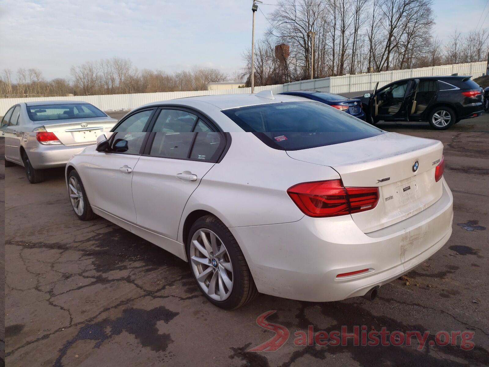 WBA8A3C50JA067361 2018 BMW 3 SERIES