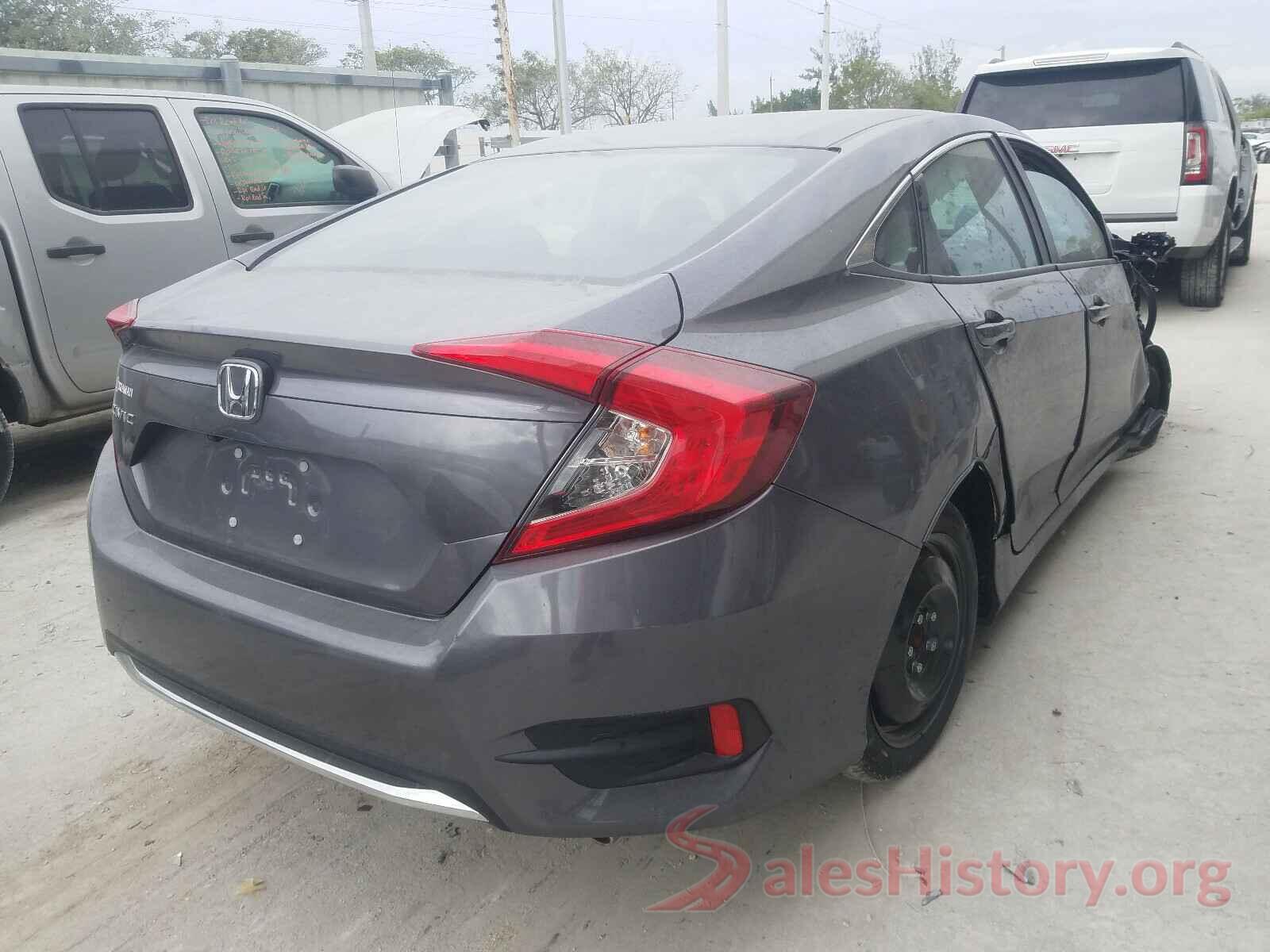 19XFC2F63LE017590 2020 HONDA CIVIC