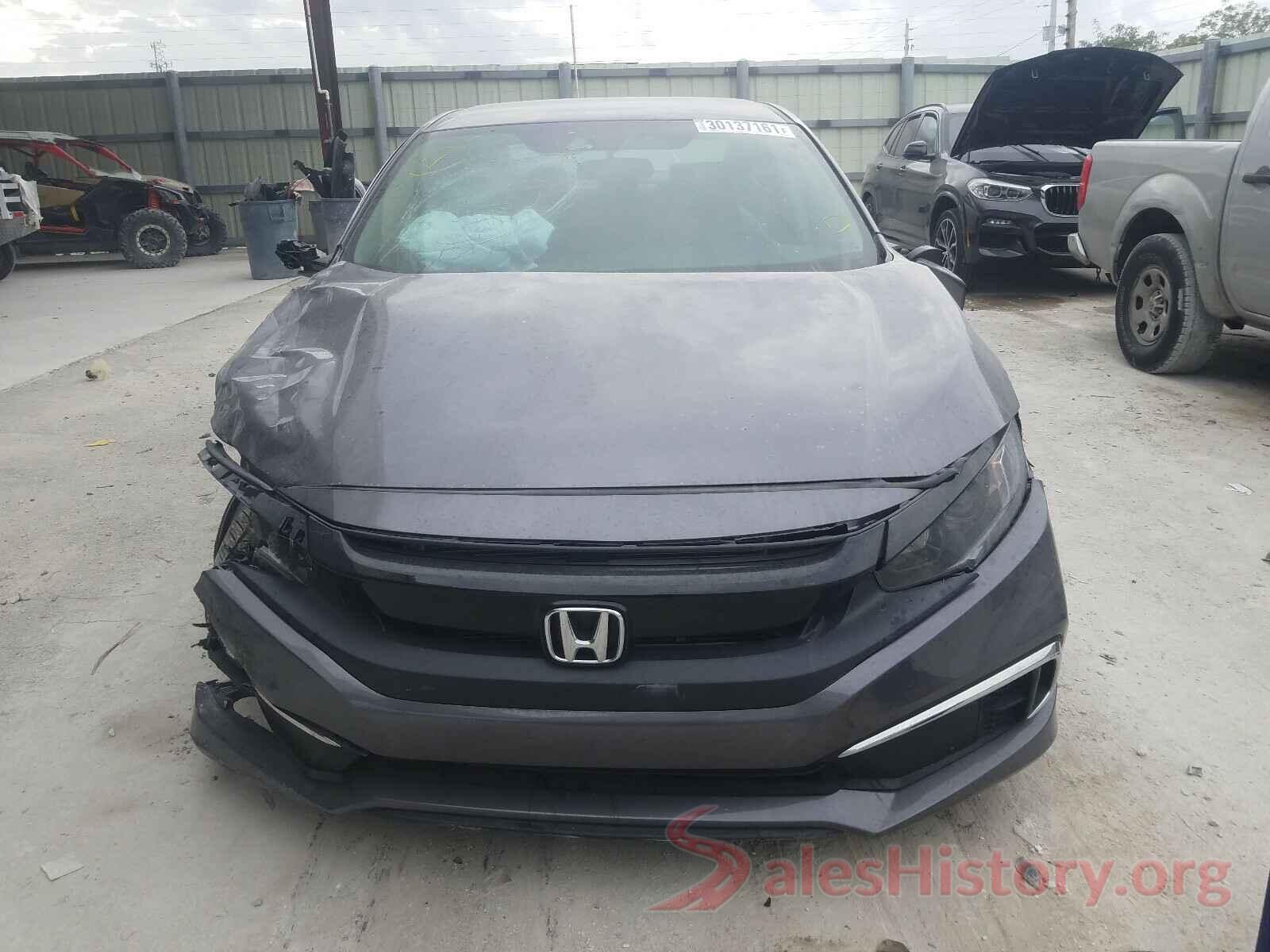 19XFC2F63LE017590 2020 HONDA CIVIC