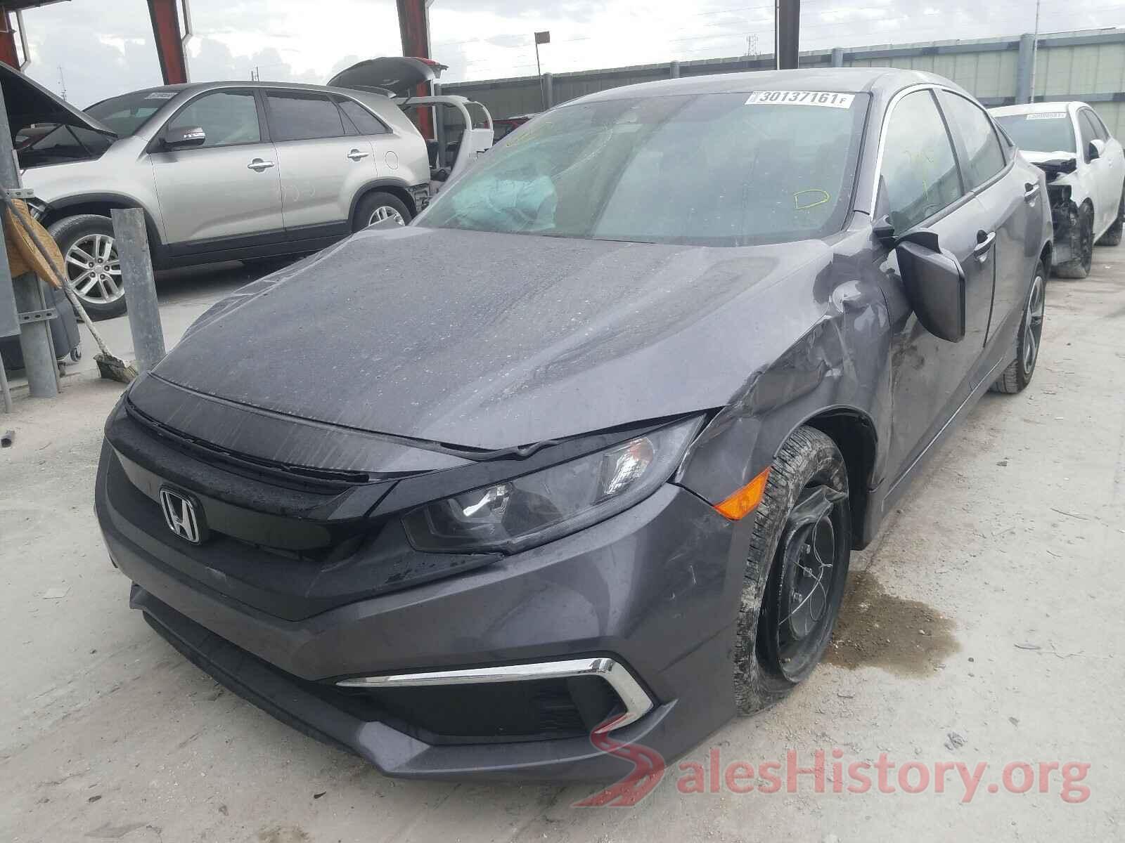 19XFC2F63LE017590 2020 HONDA CIVIC