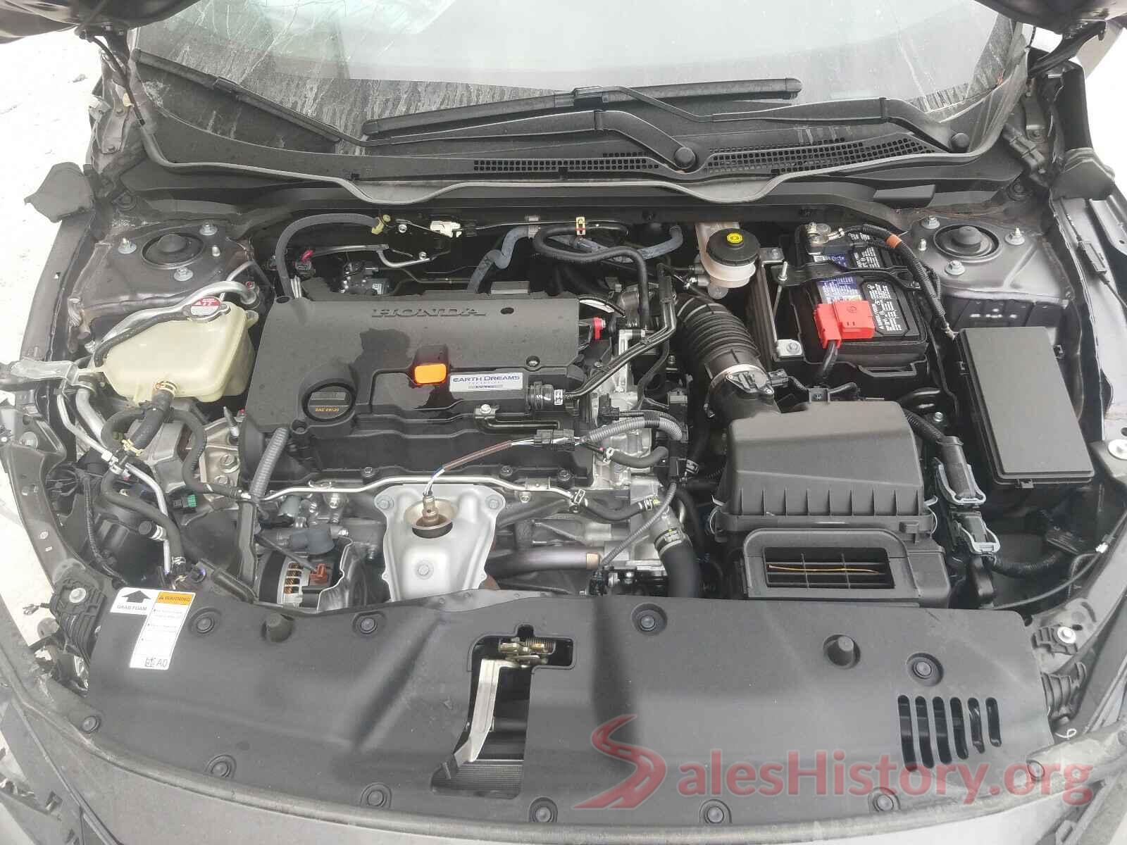 19XFC2F63LE017590 2020 HONDA CIVIC