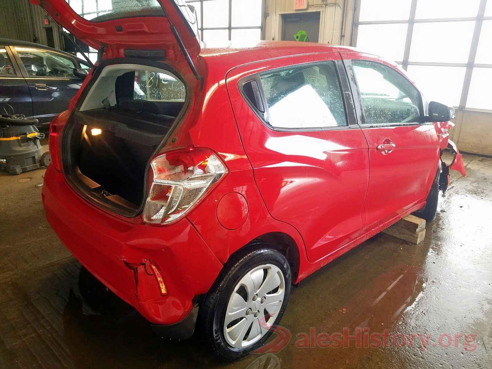 1C4RJFAG0JC234707 2017 CHEVROLET SPARK