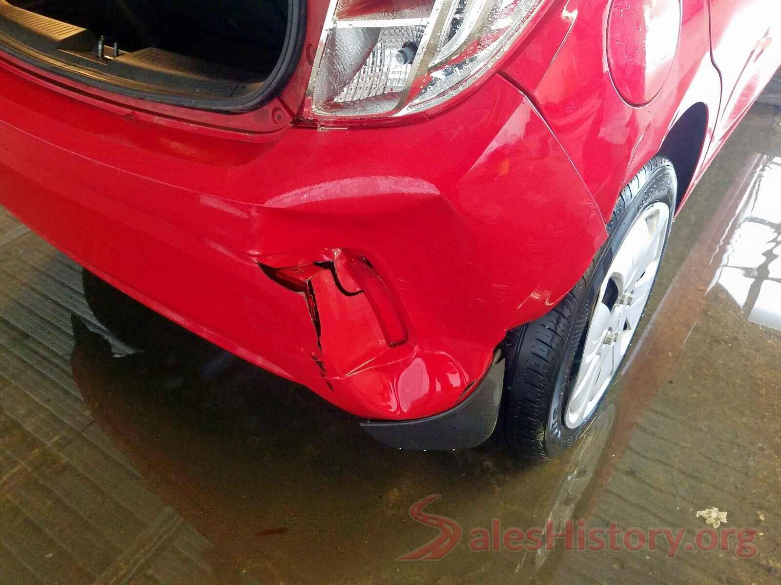 1C4RJFAG0JC234707 2017 CHEVROLET SPARK