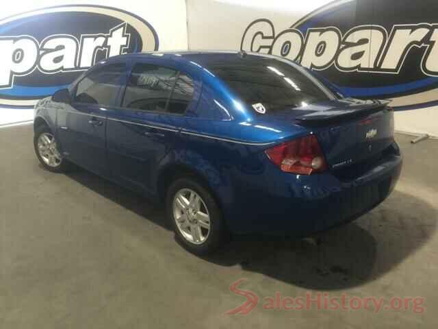 1HGCV1F44JA228448 2005 CHEVROLET COBALT