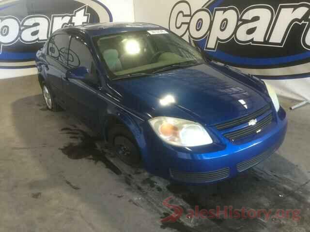 1HGCV1F44JA228448 2005 CHEVROLET COBALT