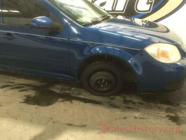 1HGCV1F44JA228448 2005 CHEVROLET COBALT