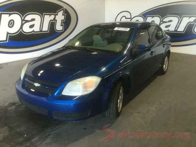 1HGCV1F44JA228448 2005 CHEVROLET COBALT