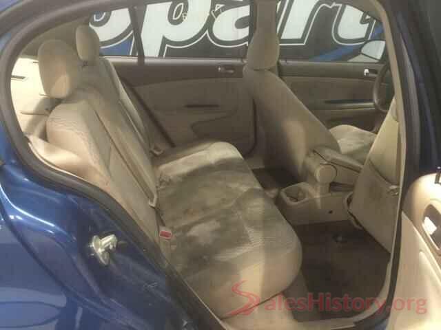 1HGCV1F44JA228448 2005 CHEVROLET COBALT