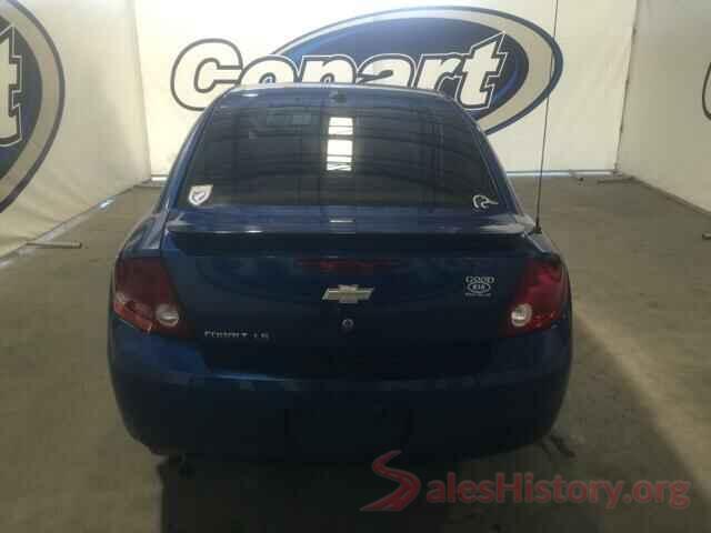 1HGCV1F44JA228448 2005 CHEVROLET COBALT