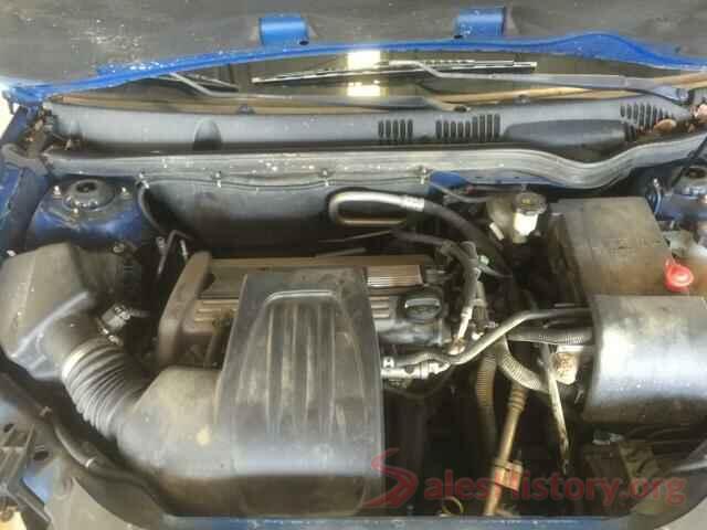 1HGCV1F44JA228448 2005 CHEVROLET COBALT