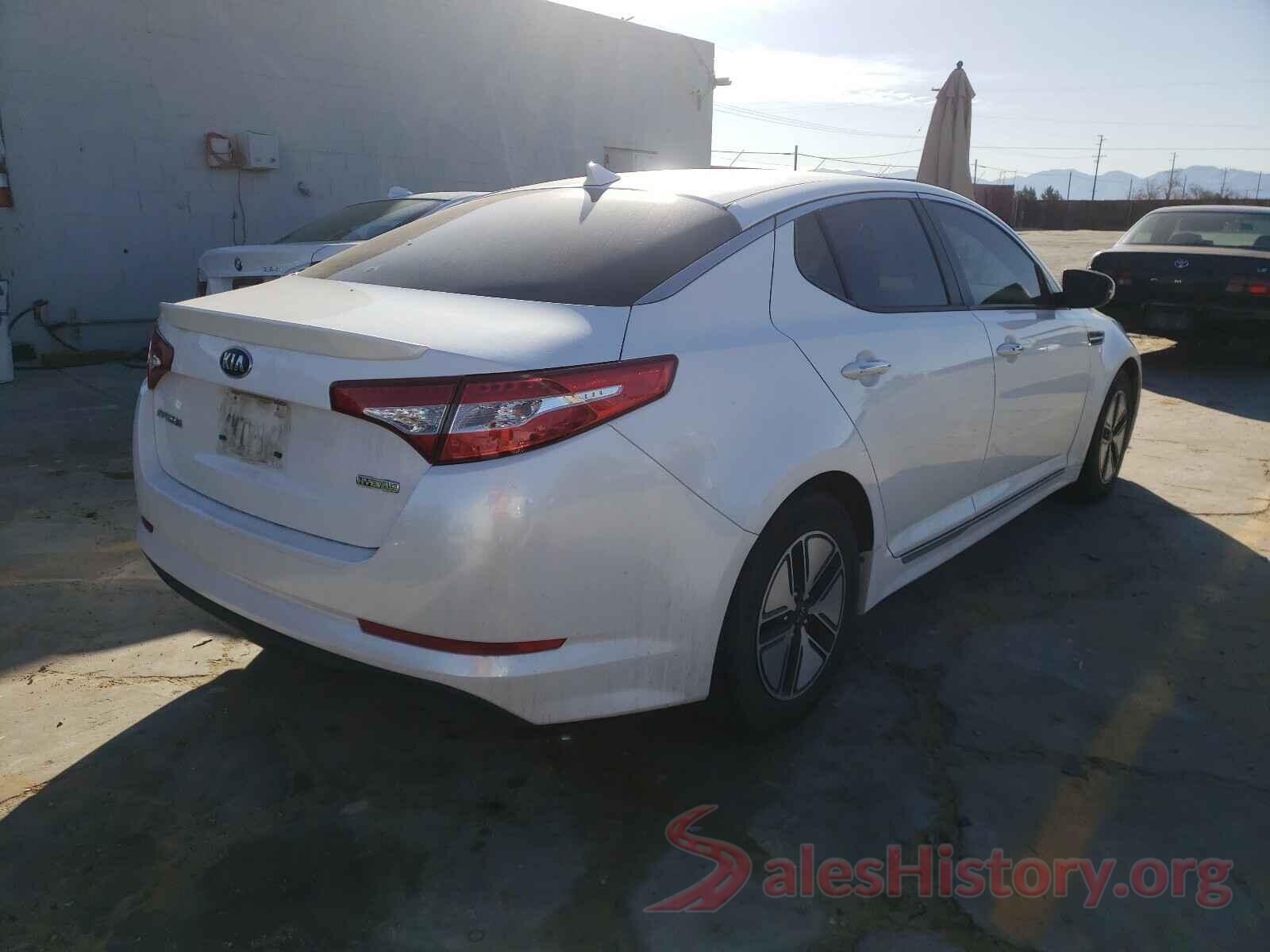 5TDZARFH5GS021505 2012 KIA OPTIMA