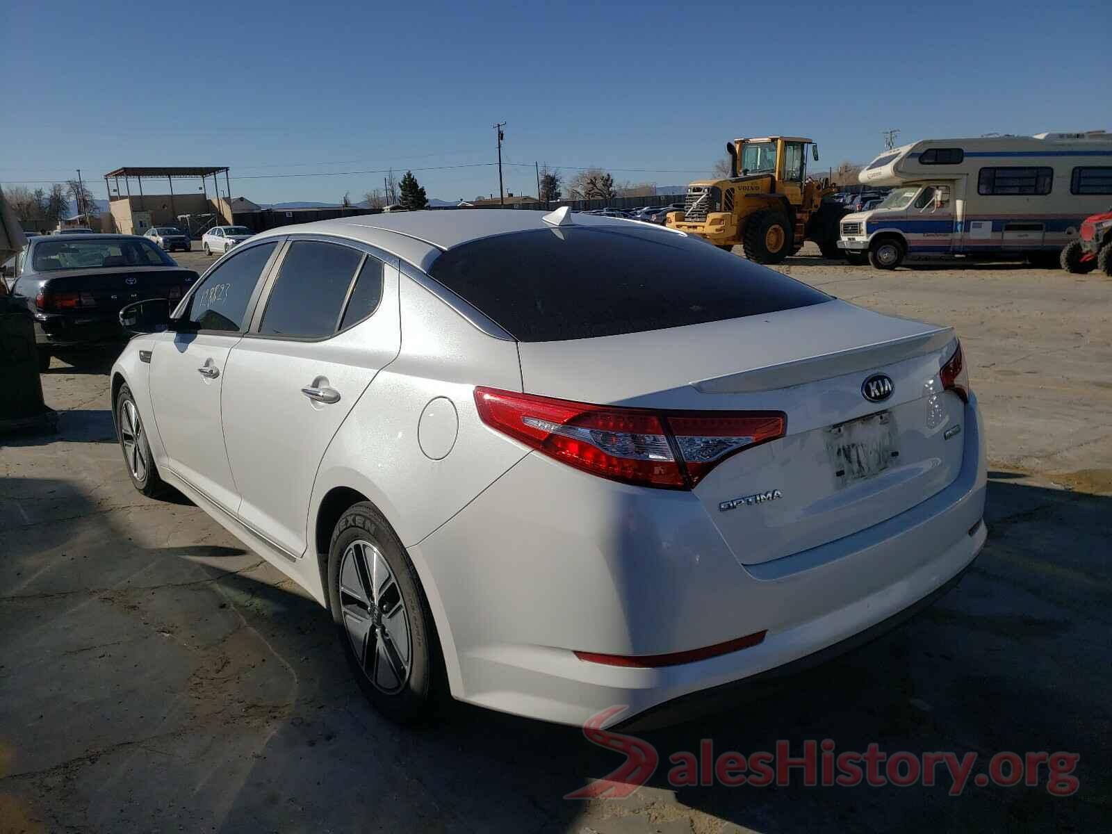 5TDZARFH5GS021505 2012 KIA OPTIMA