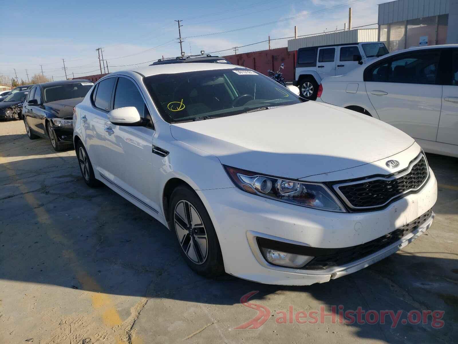 5TDZARFH5GS021505 2012 KIA OPTIMA