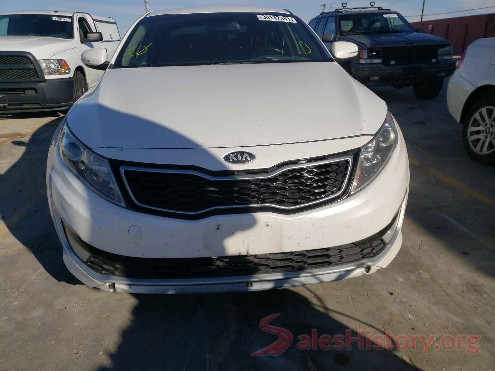 5TDZARFH5GS021505 2012 KIA OPTIMA