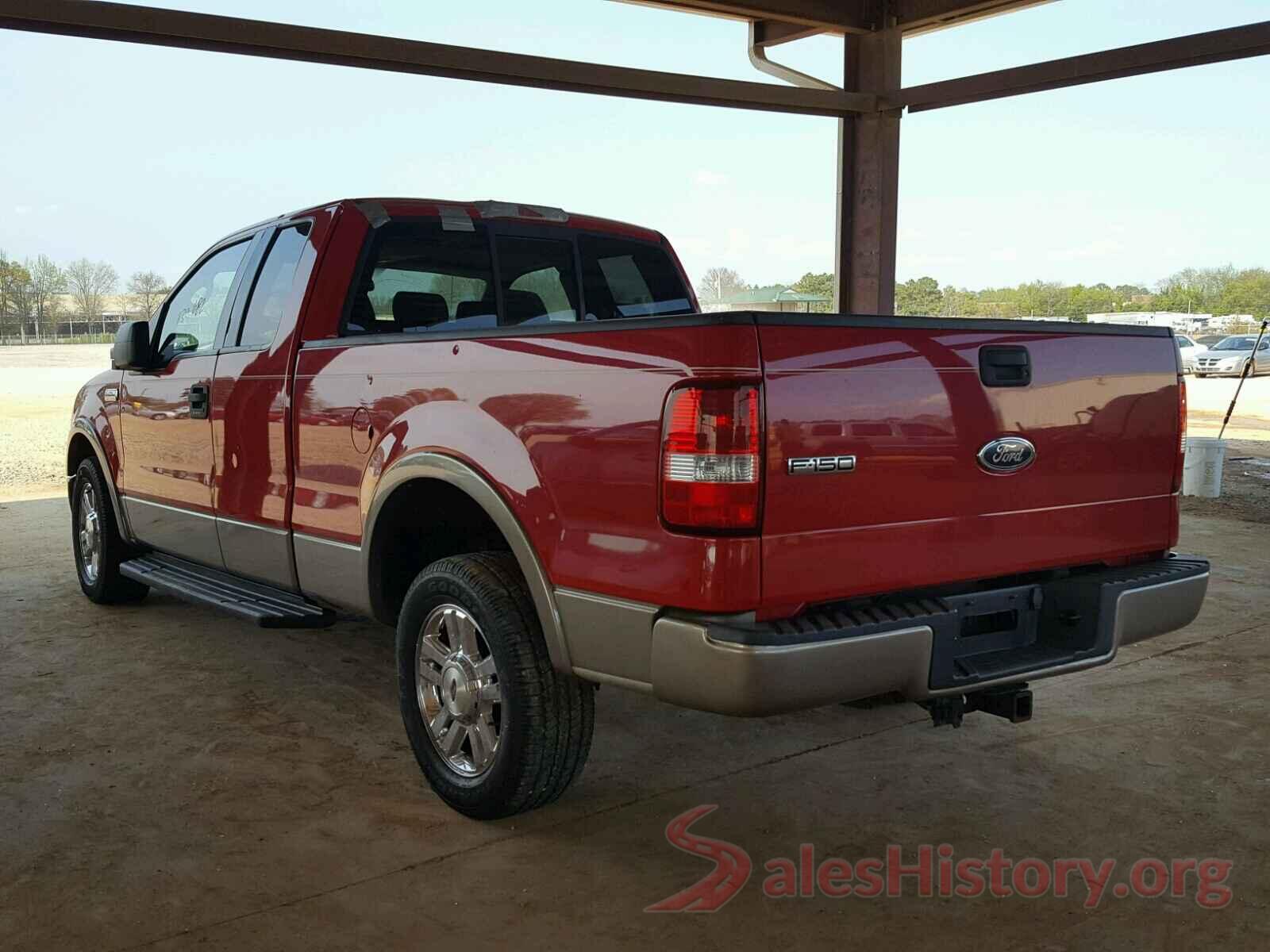 JF2GTAEC1L8207258 2004 FORD F150