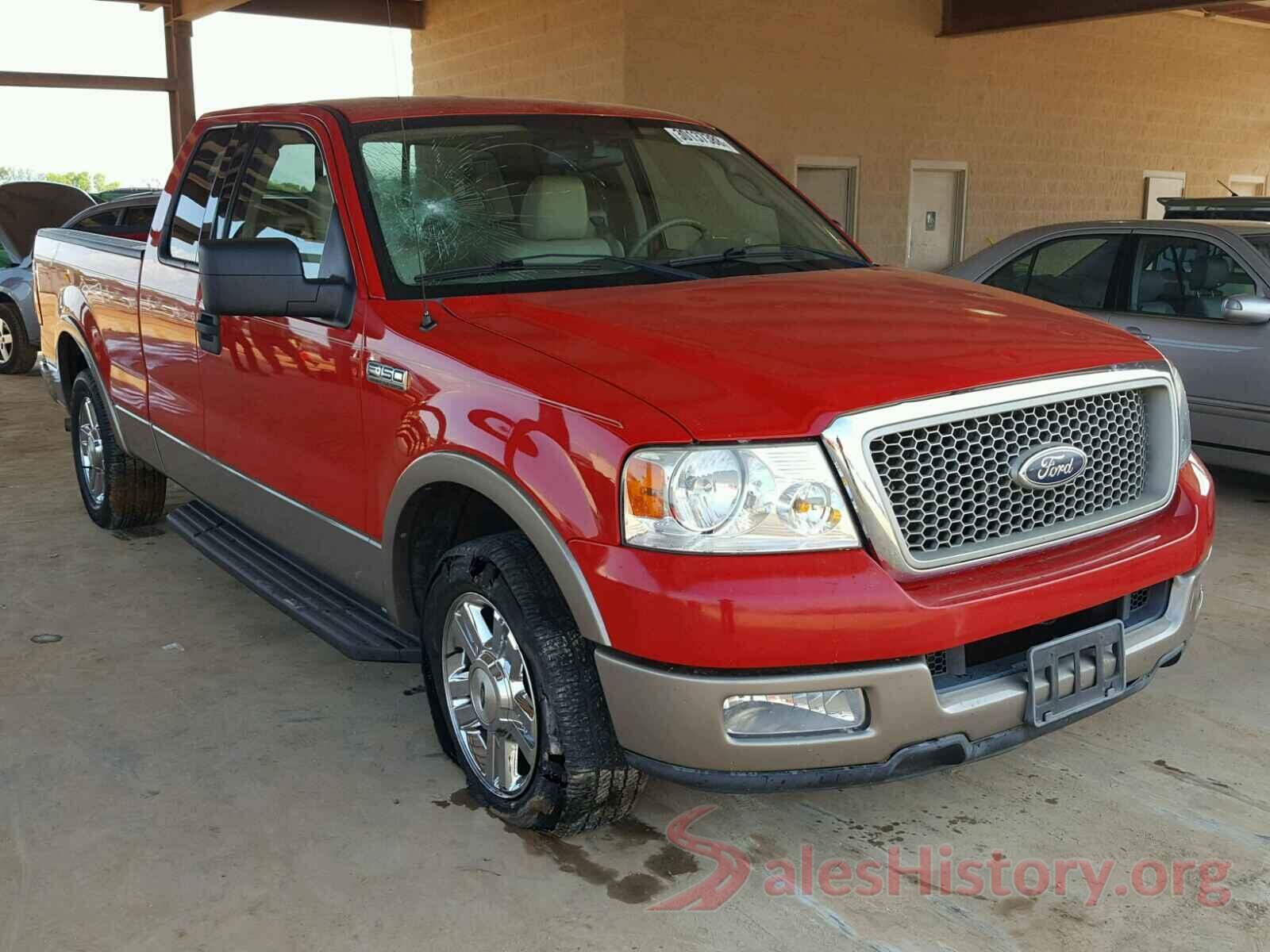 JF2GTAEC1L8207258 2004 FORD F150