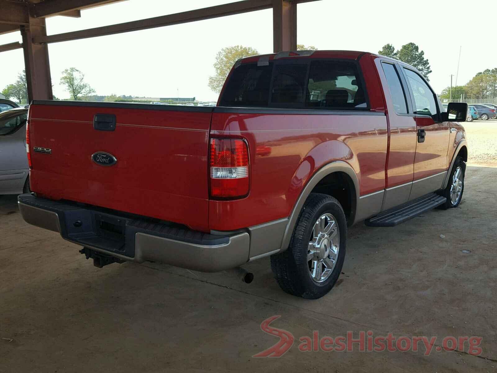 JF2GTAEC1L8207258 2004 FORD F150