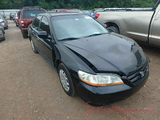 5YFEPRAE3LP137248 2002 HONDA ACCORD