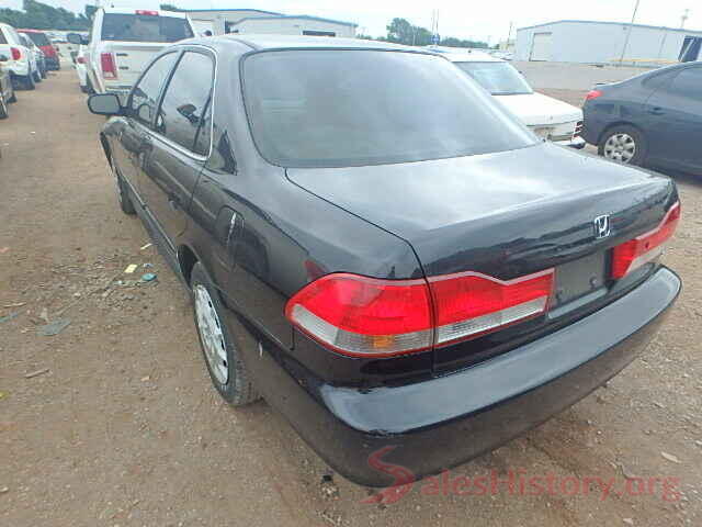 5YFEPRAE3LP137248 2002 HONDA ACCORD