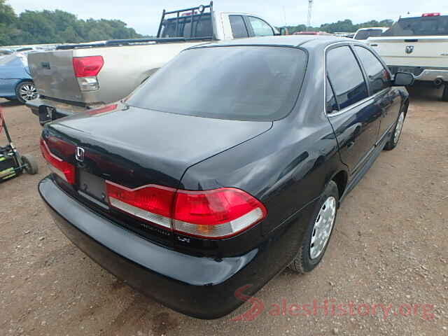 5YFEPRAE3LP137248 2002 HONDA ACCORD