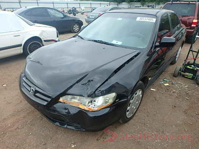 5YFEPRAE3LP137248 2002 HONDA ACCORD