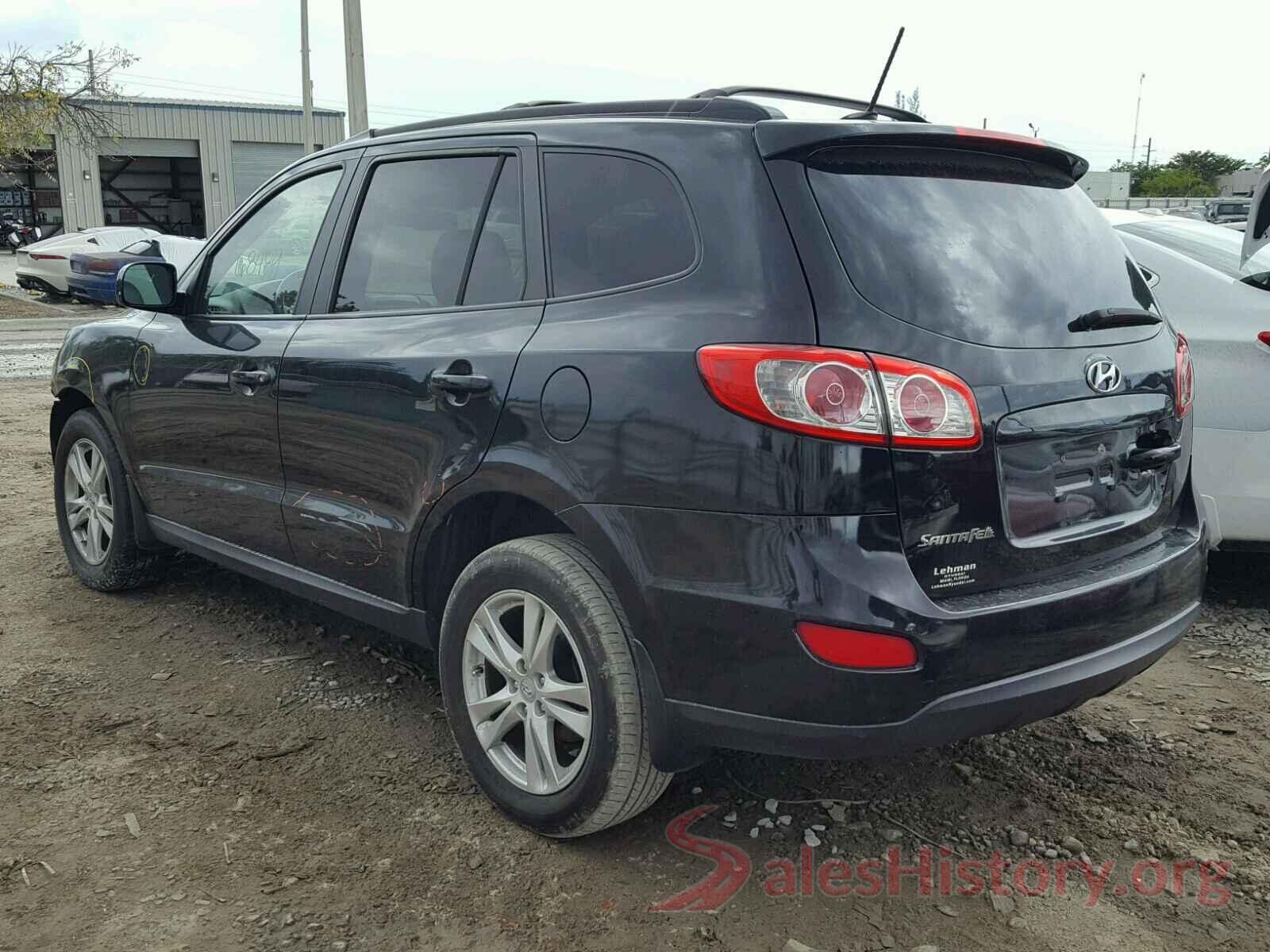 5N1AT2MV7GC853285 2012 HYUNDAI SANTA FE