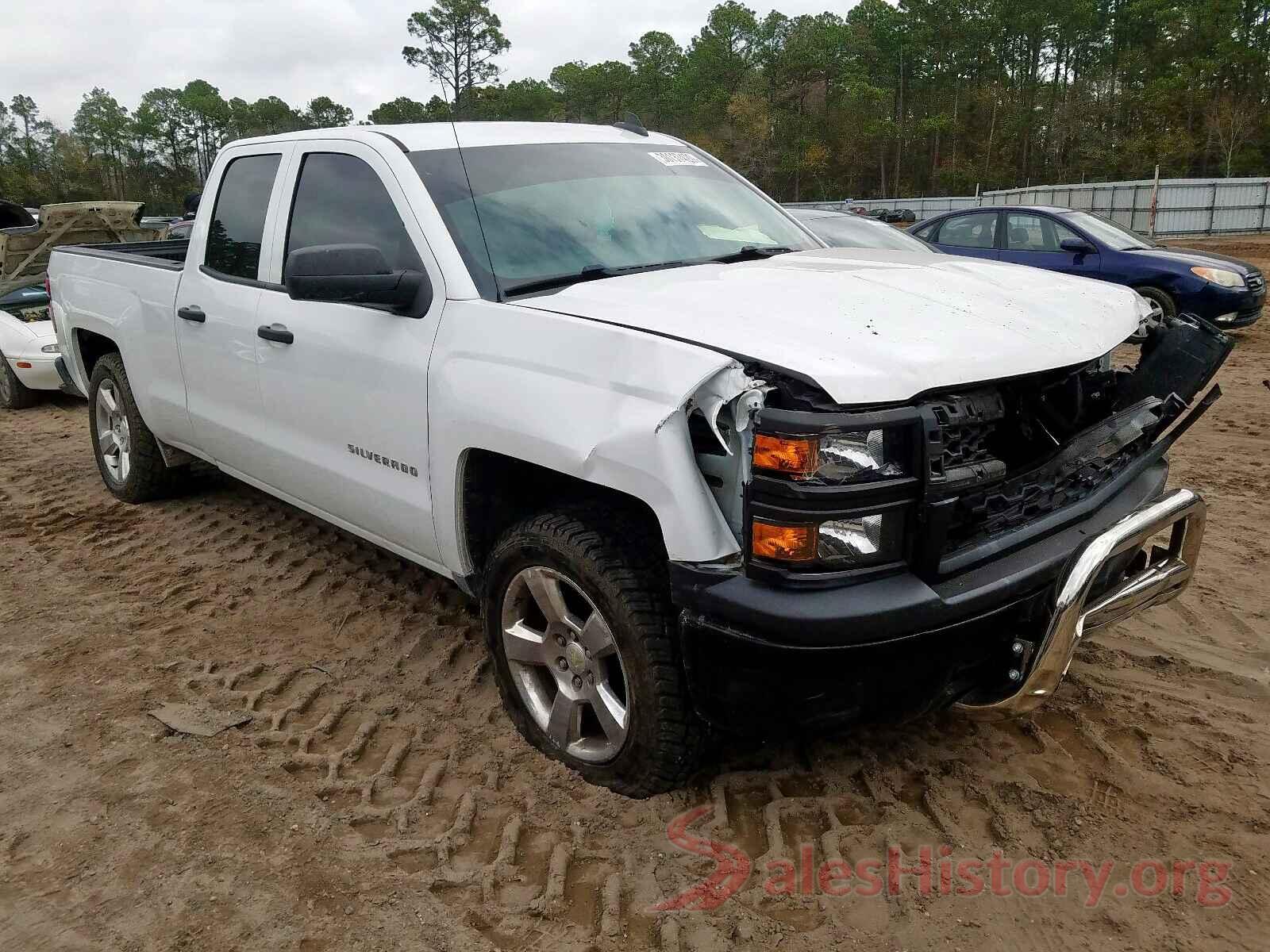 KNDPM3ACXL7735500 2015 CHEVROLET SILVERADO