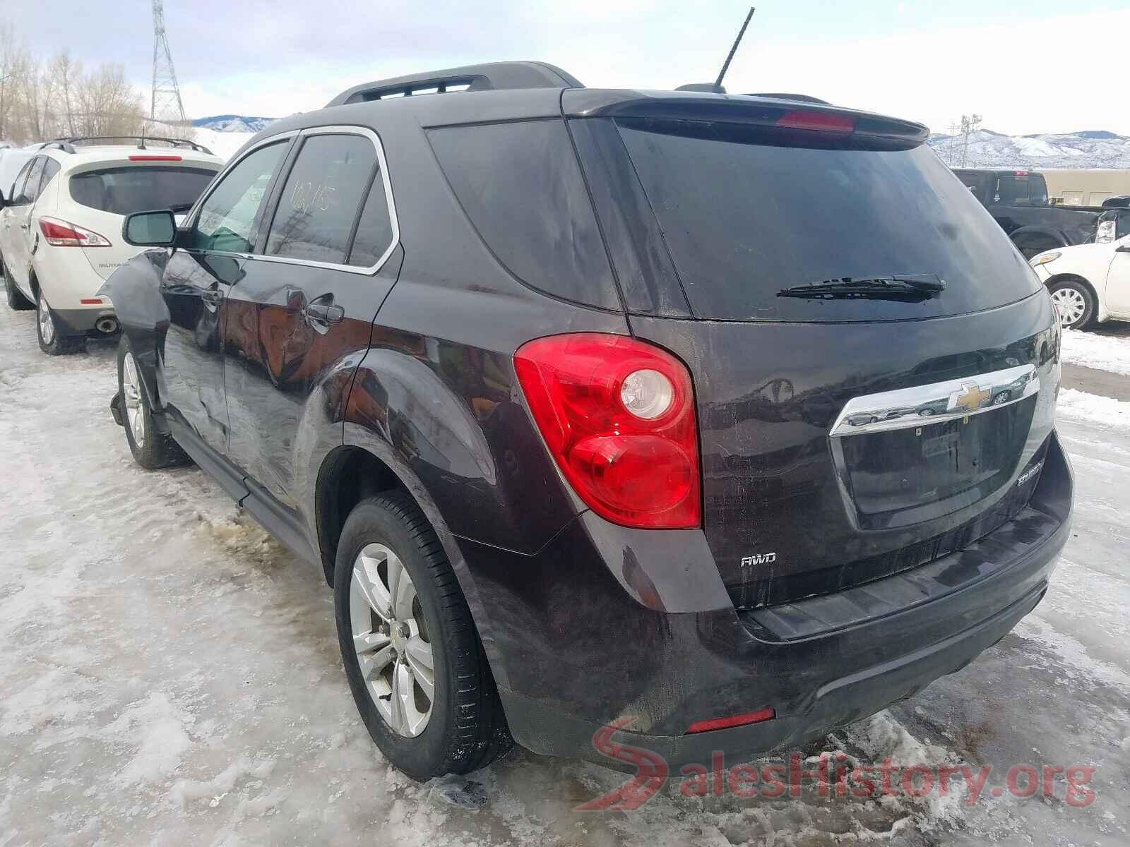 1HGCV1F59LA091034 2015 CHEVROLET EQUINOX