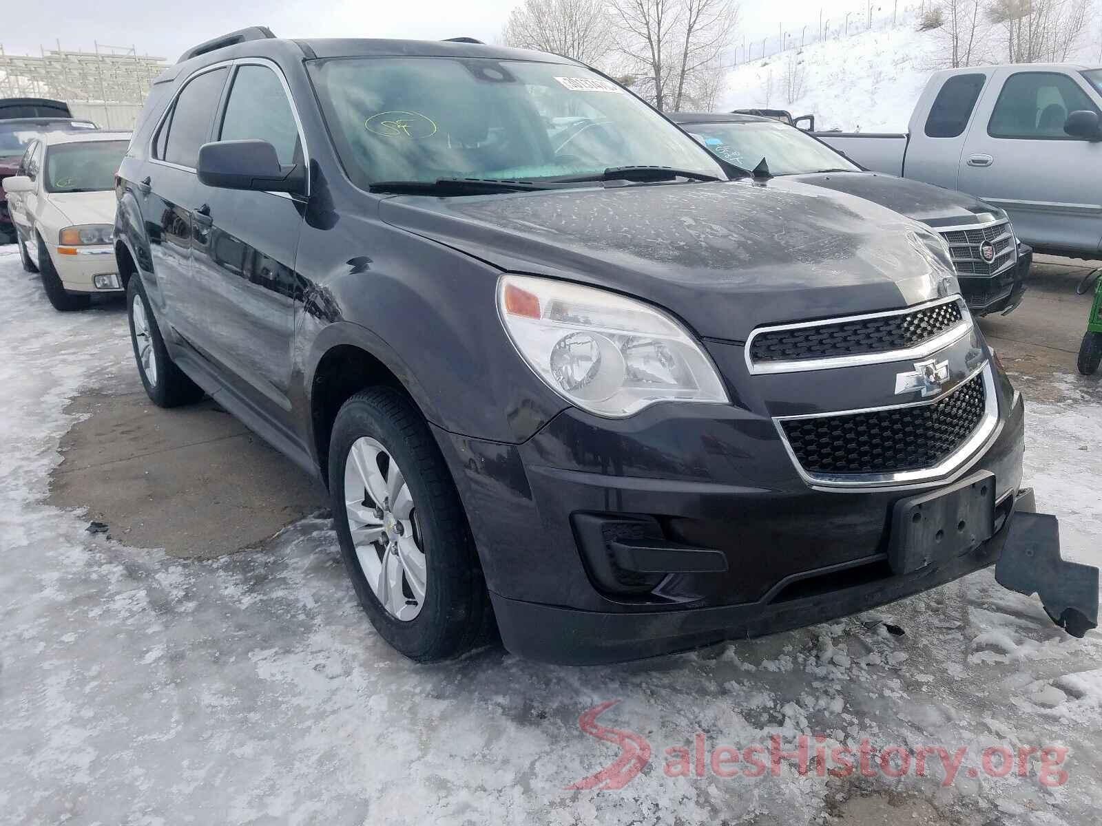 1HGCV1F59LA091034 2015 CHEVROLET EQUINOX