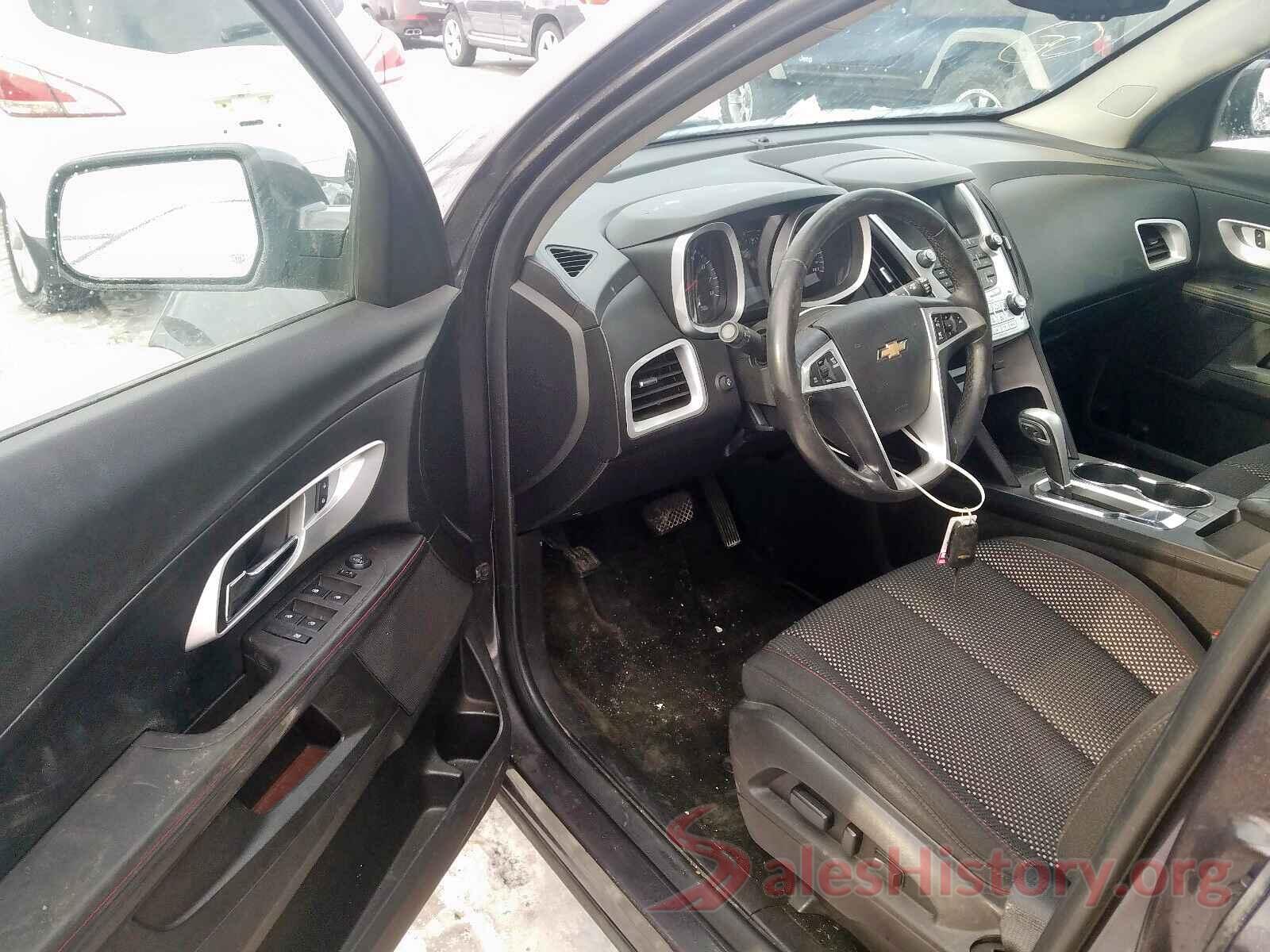 1HGCV1F59LA091034 2015 CHEVROLET EQUINOX