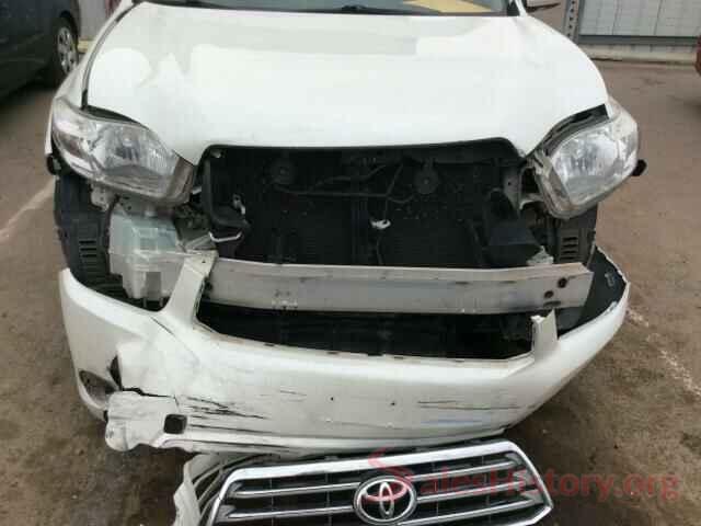 2T3ZFREV2HW372915 2008 TOYOTA HIGHLANDER