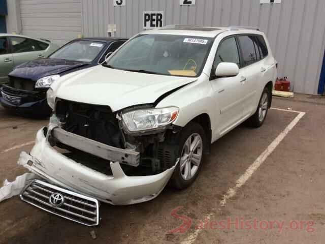 2T3ZFREV2HW372915 2008 TOYOTA HIGHLANDER