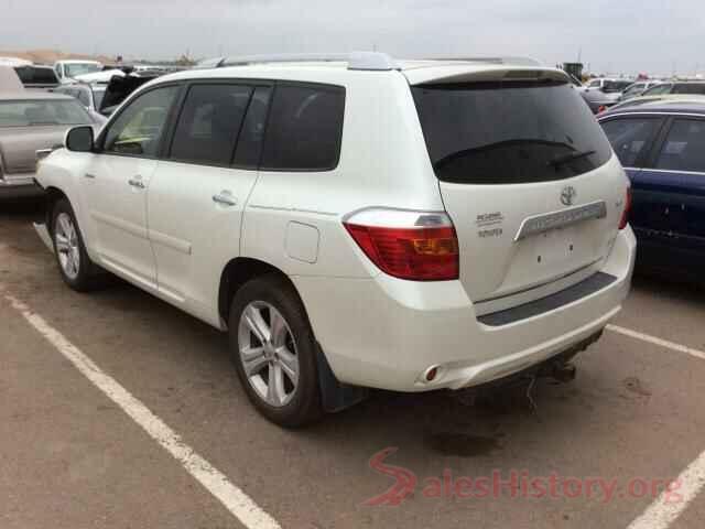 2T3ZFREV2HW372915 2008 TOYOTA HIGHLANDER