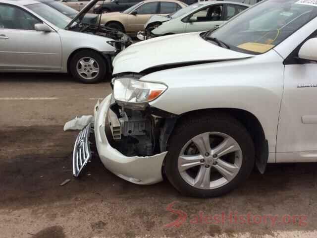 2T3ZFREV2HW372915 2008 TOYOTA HIGHLANDER