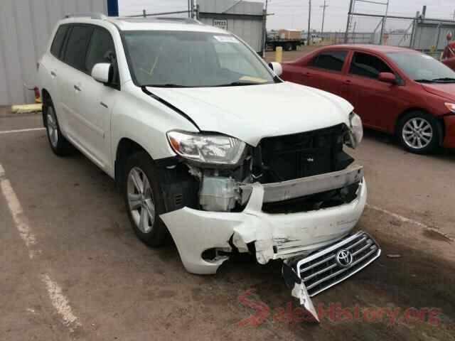 2T3ZFREV2HW372915 2008 TOYOTA HIGHLANDER