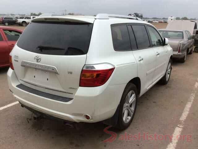 2T3ZFREV2HW372915 2008 TOYOTA HIGHLANDER