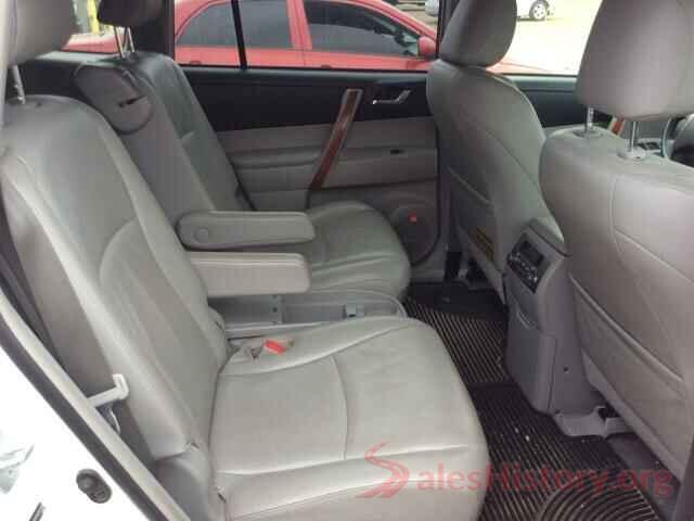 2T3ZFREV2HW372915 2008 TOYOTA HIGHLANDER