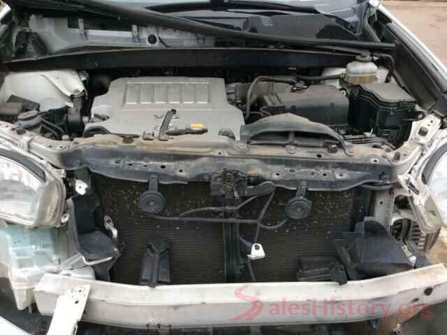 2T3ZFREV2HW372915 2008 TOYOTA HIGHLANDER