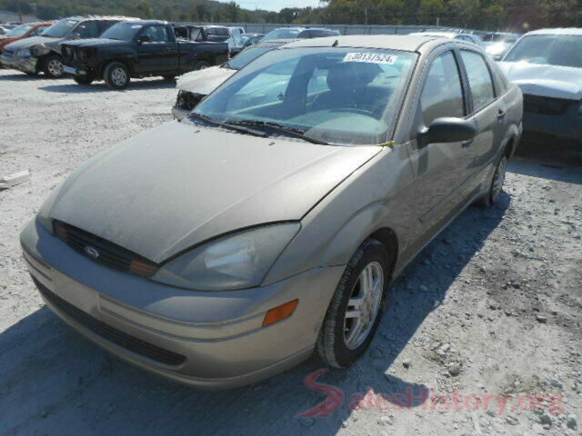 5NPD74LF7HH194416 2004 FORD FOCUS