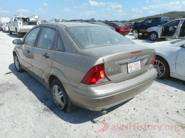 5NPD74LF7HH194416 2004 FORD FOCUS