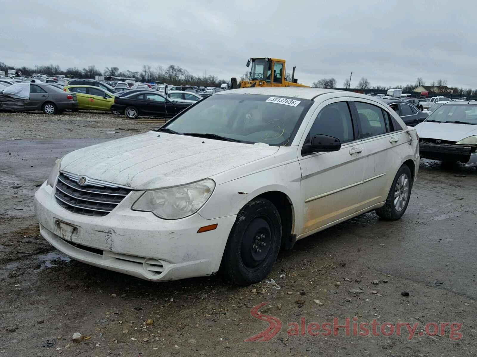 1FMCU9HD7JUC59748 2007 CHRYSLER SEBRING