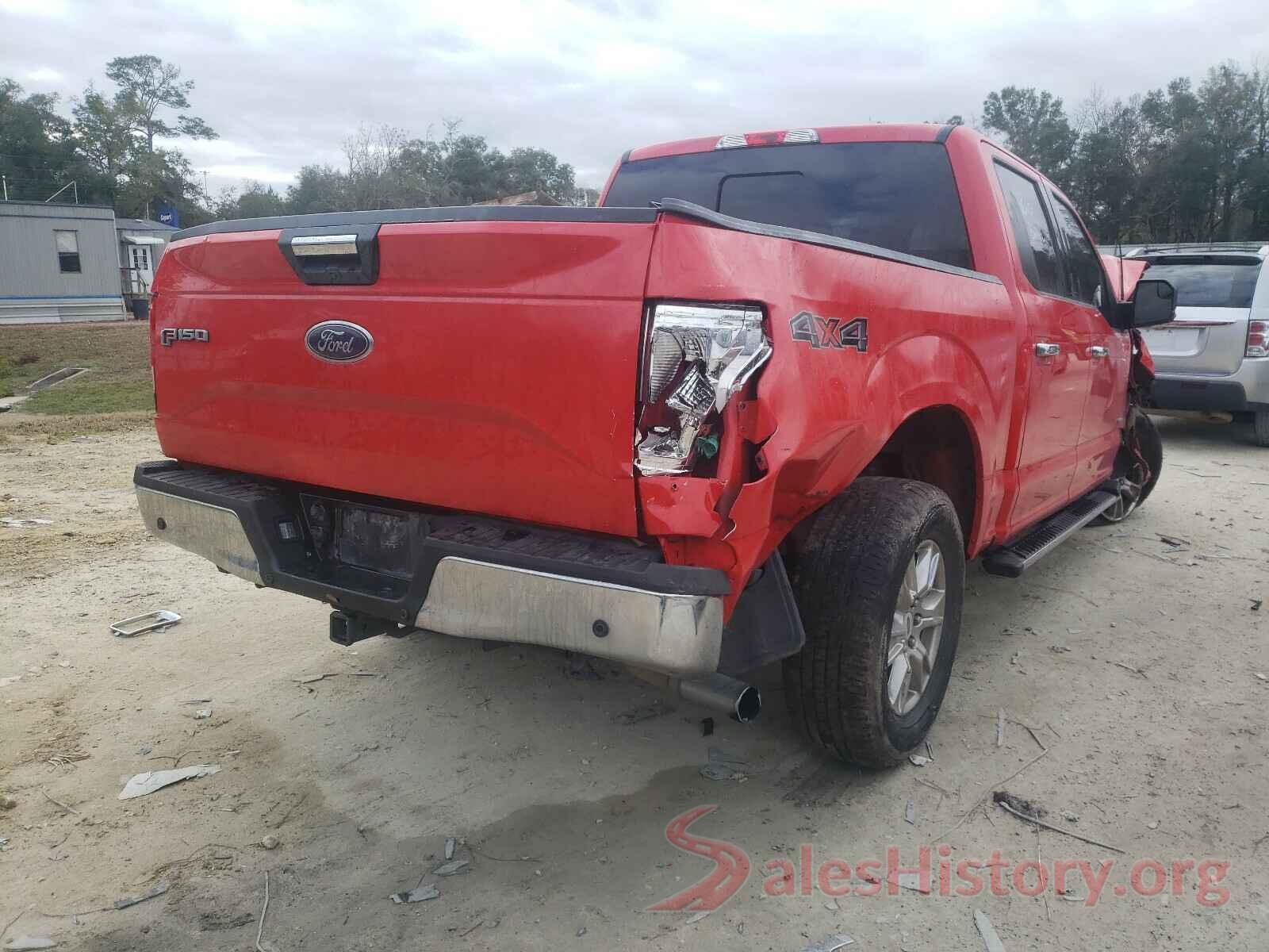 JN8AT2MV9HW021908 2015 FORD F150