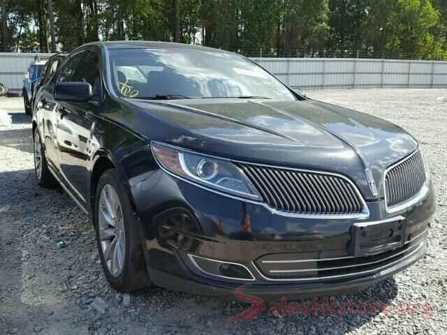 JTDEPMAE9MJ117921 2013 LINCOLN MKS