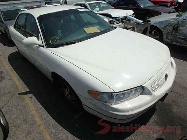 JTEBU5JR7K5661470 2003 BUICK REGAL