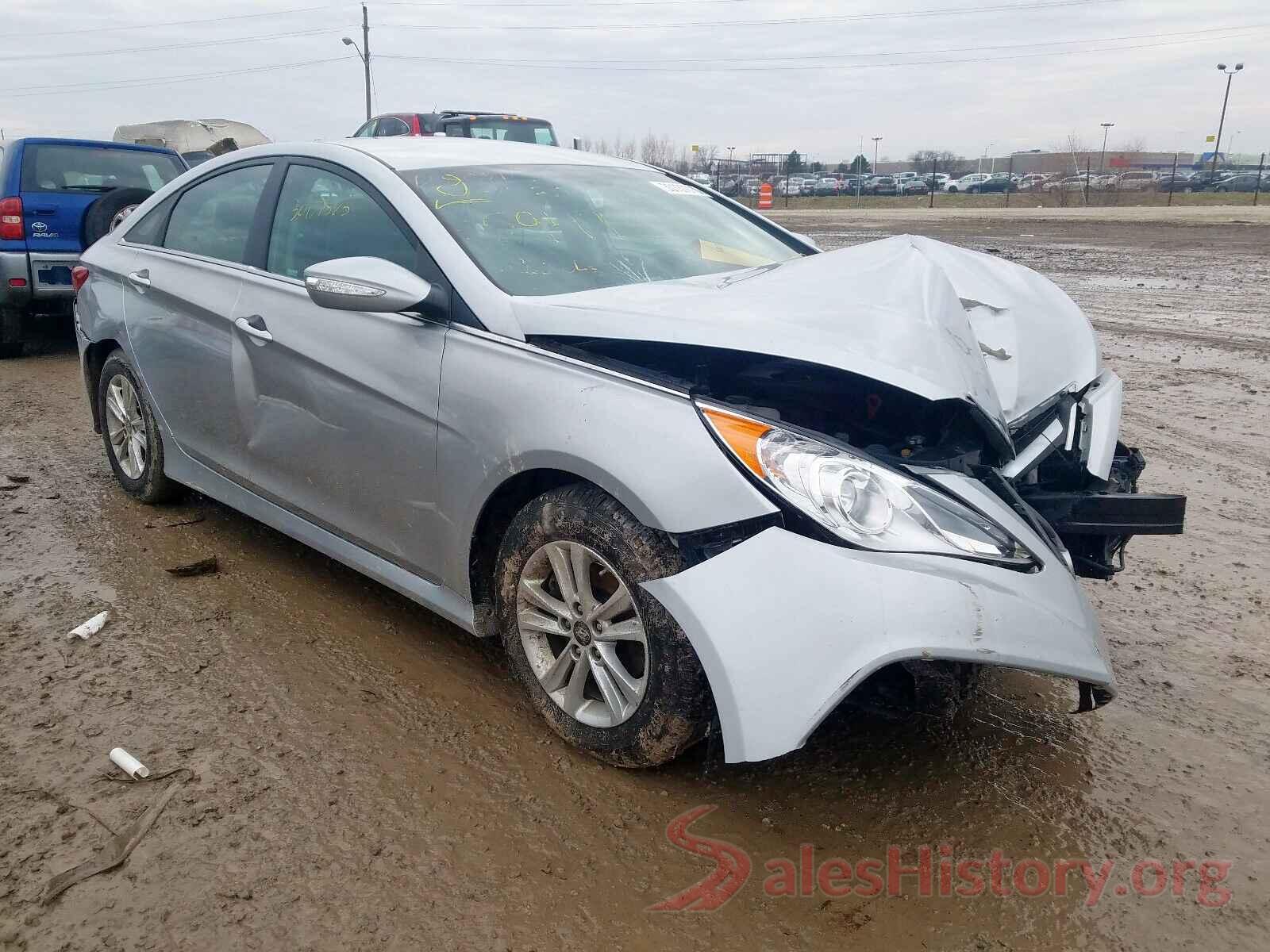 1N4AL3AP8JC217651 2014 HYUNDAI SONATA