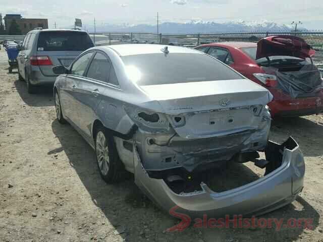 KNAFK5A89G5636142 2011 HYUNDAI SONATA