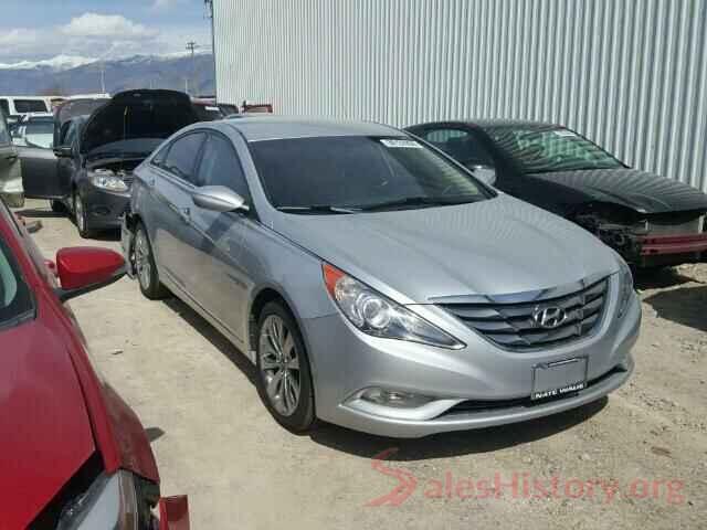 KNAFK5A89G5636142 2011 HYUNDAI SONATA