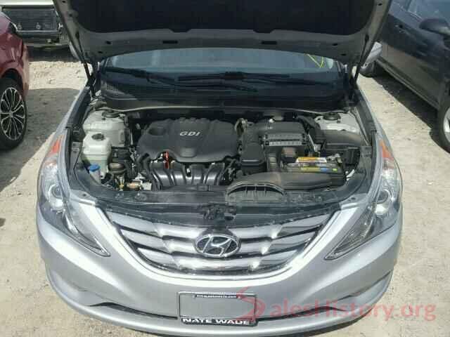 KNAFK5A89G5636142 2011 HYUNDAI SONATA