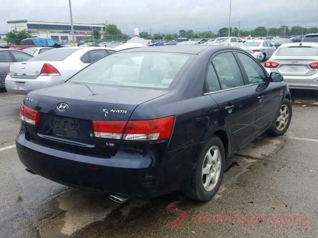 4T1B61HK9KU286442 2006 HYUNDAI SONATA