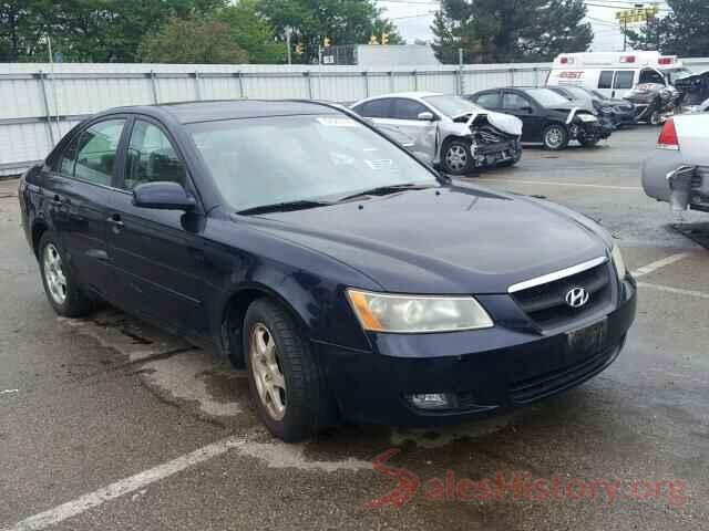 4T1B61HK9KU286442 2006 HYUNDAI SONATA